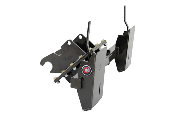 Mini Excavator Mount to Universal Fullsize Skid Steer Loader Adapter