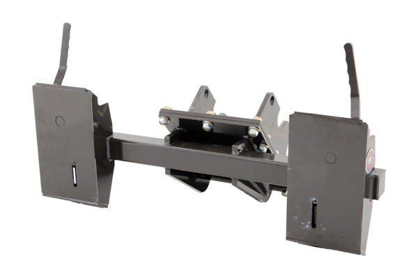 Mini Excavator Mount to Universal Fullsize Skid Steer Loader Adapter