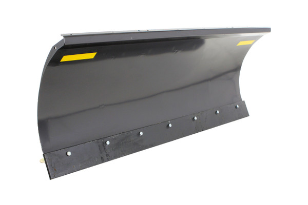 60" Wide Skid Steer Snow Angle Blade Hydraulic Angle SE114 Series (Industrial Series)