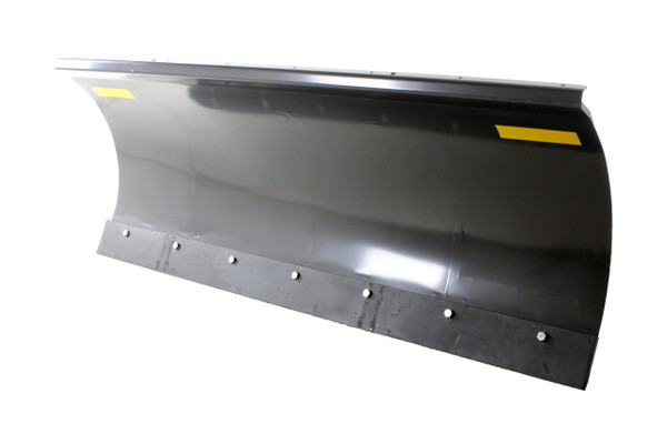 60" Wide Skid Steer Snow Angle Blade Manual Angle SE114 Series (Industrial Series)