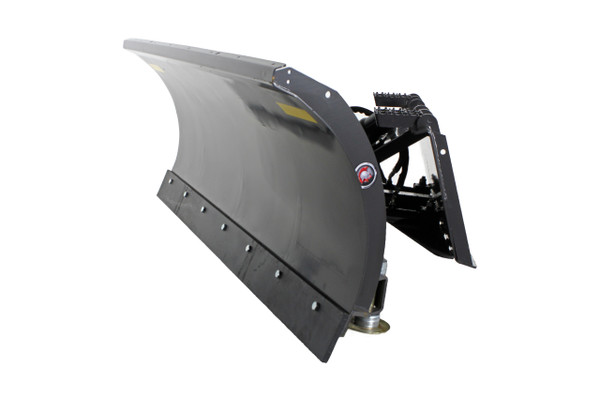 84" Wide Skid Steer Snow Angle Blade Manual Angle SE114 Series (Industrial Series)