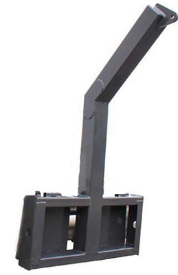 Skid Steer Tree Boom Attachment (Industrial Series)