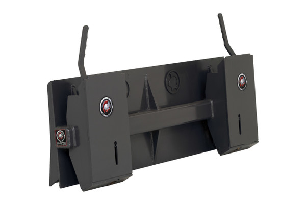 From ASV Mini Mount to Full Size Universal Skid Steer Mounted Attachments