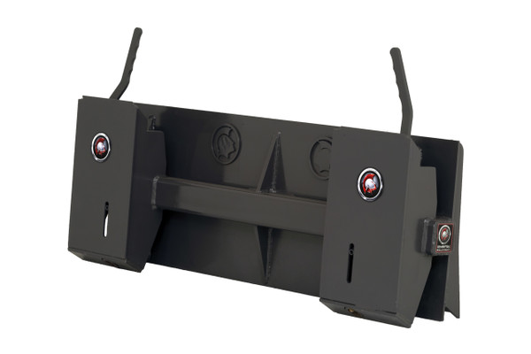 From ASV Mini Mount to Full Size Universal Skid Steer Mounted Attachments