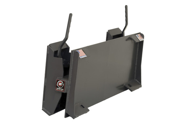 From ASV Mini Mount to Full Size Universal Skid Steer Mounted Attachments