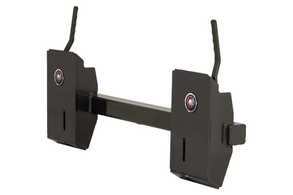 Blank Mounting to Universal Skid Steer Attachment Mounting