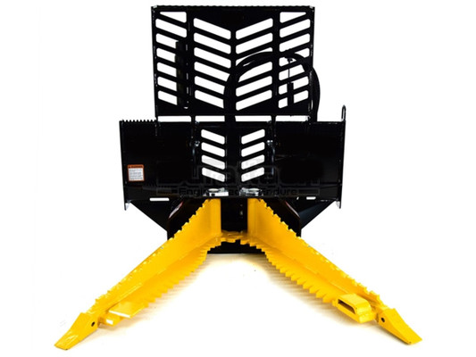 Skid Steer Tree & Post Puller Attachment (Industrial Series) Skid Steer Tree & Post Puller Attachment (Industrial Series)