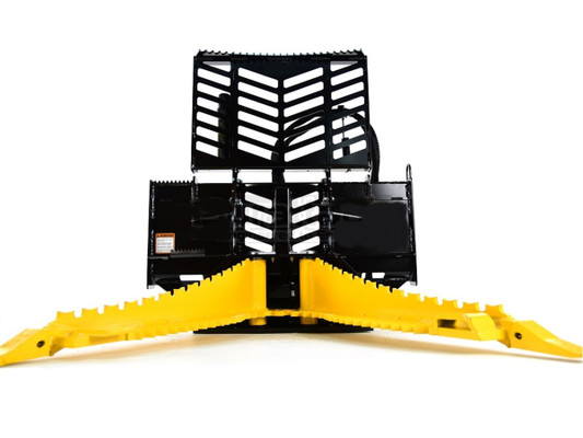 Skid Steer Tree & Post Puller Attachment (Industrial Series) Skid Steer Tree & Post Puller Attachment (Industrial Series)