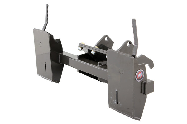 Mini Excavator Mount to Bobcat MT Style Mini Skid Steer Loader Adapter