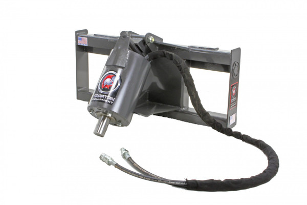 Skid Steer Auger Attachment 2" Hex Drive Model SE875