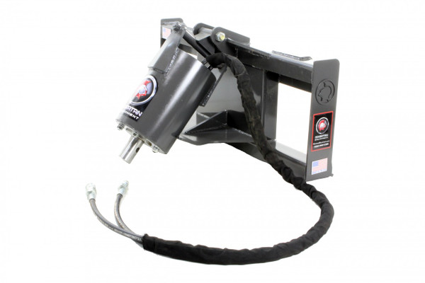 Skid Steer Auger Attachment 2" Hex Drive Model SE875