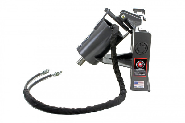 Skid Steer Auger Attachment 2" Hex Drive Model SE875