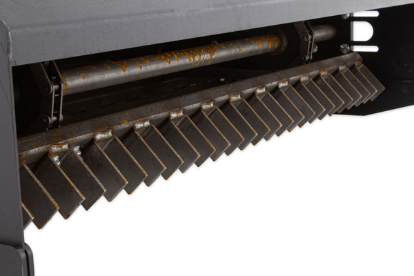 48" Wide Mini Skid Steer Landscape Rake Attachment  48" Wide Mini Skid Steer Landscape Rake Attachment