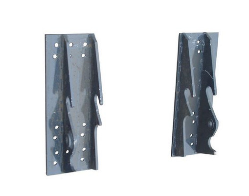 Old Style Gehl Weld On Adapter Ears for 3725 & 3825 Series