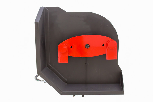 Skid Steer Fixed Boom Side Brush Cutter Attachment 12-25 gpm Skid Steer Fixed Boom Side Brush Cutter Attachment 12-25 gpm