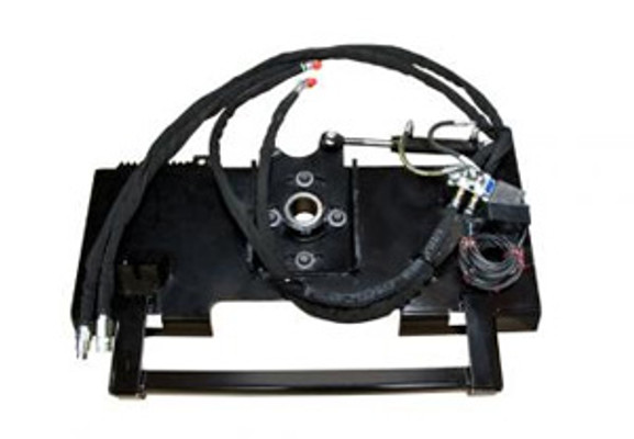 Hydraulic Power Tilt Feature Hydraulic Power Tilt Feature