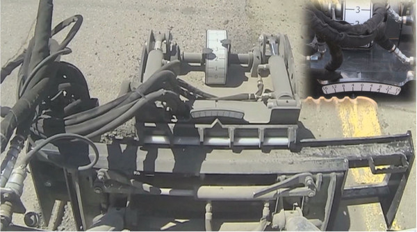 18" Wide Skid Steer Planer Attachment High Flow 22-40 GPM 18" Wide Skid Steer Planer Attachment High Flow 22-40 GPM