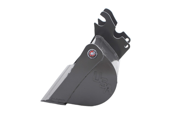 16" Wide Mini Excavator Grading Bucket With Bolt On Edge 10,000 lbs-14,000 lbs Machine 16" Wide Mini Excavator Grading Bucket With Bolt On Edge 10,000 lbs-14,000 lbs Machine
