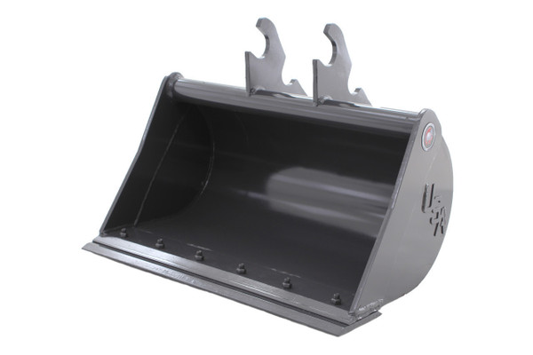 30" Wide Mini Excavator Grading Bucket With Bolt On Edge 14,000 lbs-18,000 lbs Machine 30" Wide Mini Excavator Grading Bucket With Bolt On Edge 14,000 lbs-18,000 lbs Machine