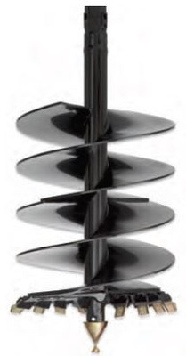 HDF Auger Bit