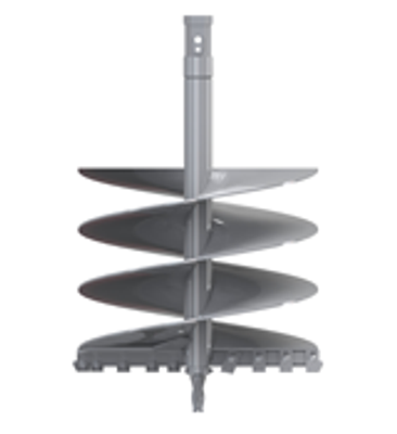 HDF Auger Bit