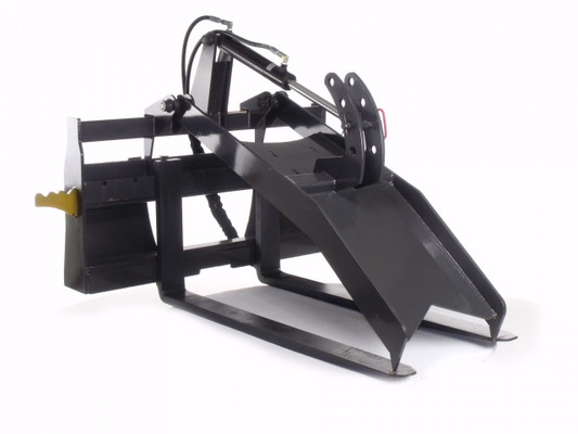 Fork Grapple with 48" Tines shown Fork Grapple with 48" Tines shown