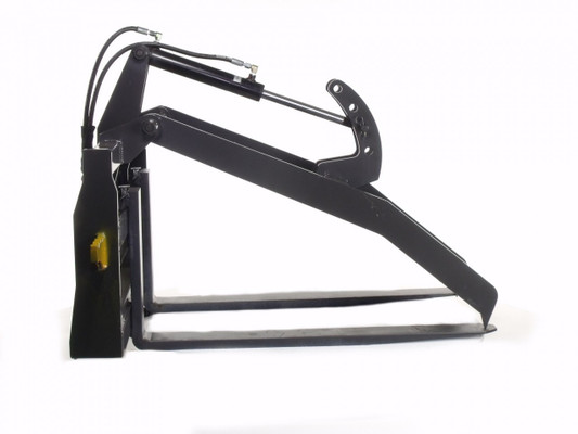 Fork Grapple with 48" Tines shown Fork Grapple with 48" Tines shown