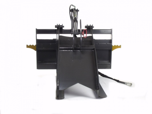 Fork Grapple with 48" Tines shown Fork Grapple with 48" Tines shown