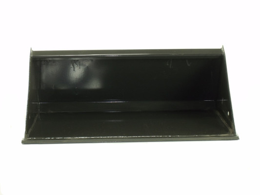 36" Wide Mini Skid Steer Smooth Bucket for Bobcat MT 36" Wide Mini Skid Steer Smooth Bucket for Bobcat MT