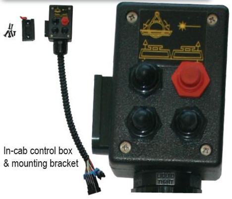 Skid Steer Grader Attachment