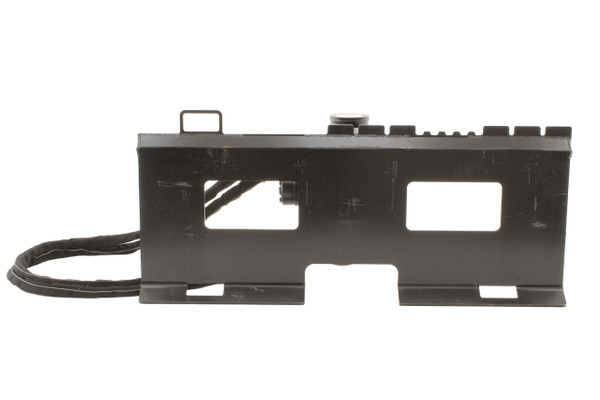 Show with Standard Skid Steer Loader Mount Show with Standard Skid Steer Loader Mount