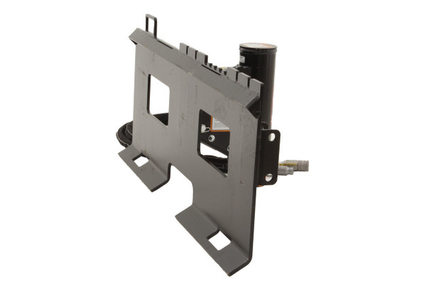Show with Standard Skid Steer Loader Mount Show with Standard Skid Steer Loader Mount