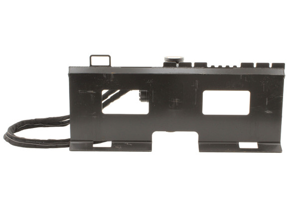 Show with Standard Skid Steer Loader Mount Show with Standard Skid Steer Loader Mount