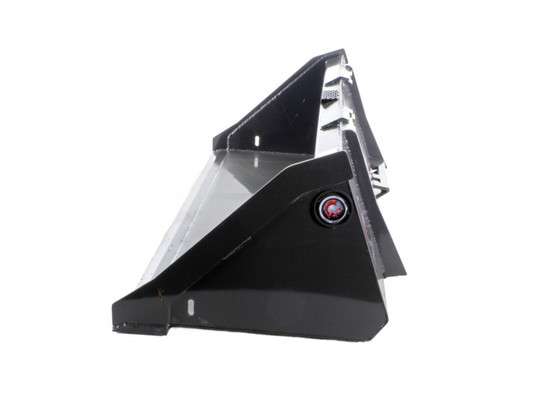 66" Wide Skid Steer Low Profile Bucket With Bolt on Edge 66" Wide Skid Steer Low Profile Bucket With Bolt on Edge