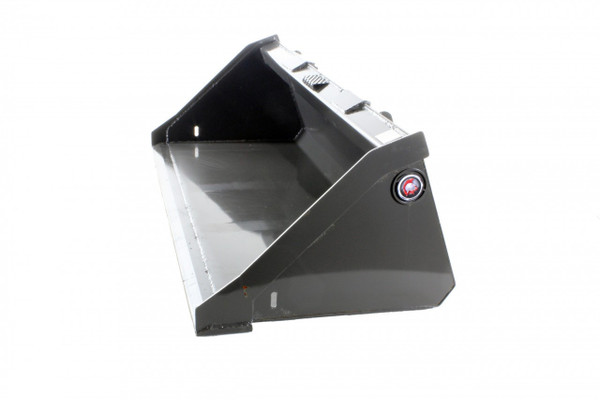 66" Wide Skid Steer Low Profile Bucket With Bolt on Edge 66" Wide Skid Steer Low Profile Bucket With Bolt on Edge