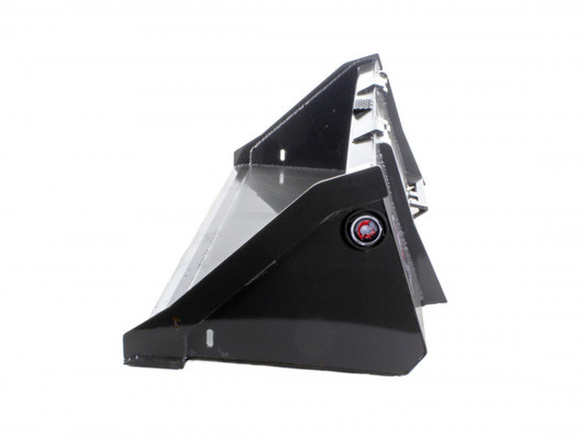 78" Wide Skid Steer Low Profile Bucket With Bolt on Edge 78" Wide Skid Steer Low Profile Bucket With Bolt on Edge