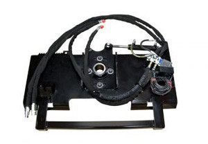 Hydraulic Power Tilt Feature