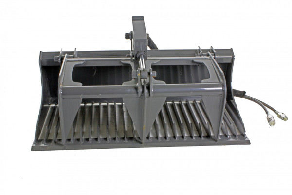 36" Wide Mini Skid Steer Rock Grapple (Old Style)