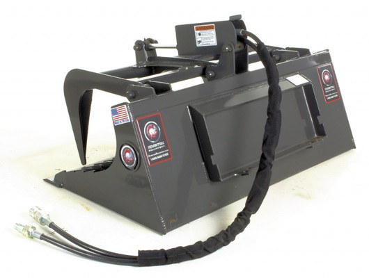 36" Wide Mini Skid Steer Rock Grapple (Old Style)