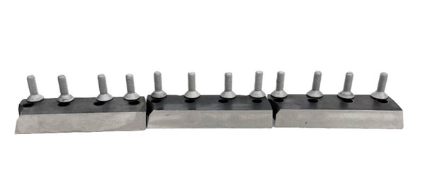 Replacement Set of Blades for 14" Stump Planer Bit