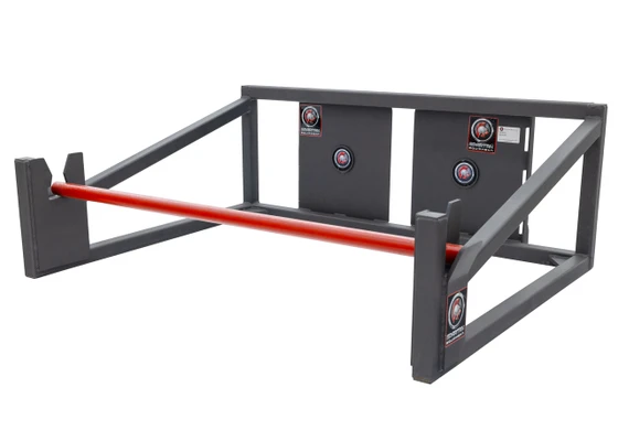 Mini Skid Steer Sod Roller Attachment for Bobcat MT | S70 Mount