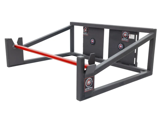 Mini Skid Steer Sod Roller Attachment for Bobcat MT | S70 Mount