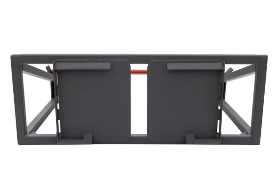 Mini Skid Steer Sod Roller Attachment for Bobcat MT | S70 Mount