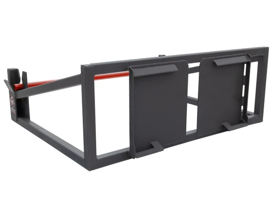 Mini Skid Steer Sod Roller Attachment for Bobcat MT | S70 Mount