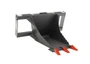 Skid Steer Stump Bucket Attachment Professional Series