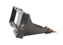 Skid Steer Stump Bucket Attachment Professional Series