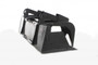 84" Wide Skid Steer Rock Grapple Bucket With Smooth Edge
