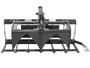 44" Wide Mini Skid Steer Root Grapple Attachment