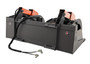78" Skid Steer Grapple Bucket Attachment (Industrial Series)
