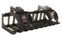 78" Wide Skid Steer Root Grapple Attachment (Industrial Series) 78" Wide Skid Steer Root Grapple Attachment (Industrial Series)
